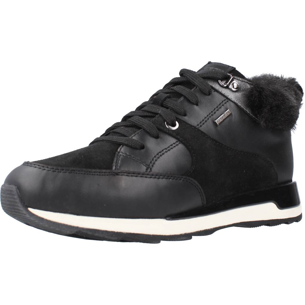 GEOX D NEW ANEKO B ABX AB en color NEGRO (1)