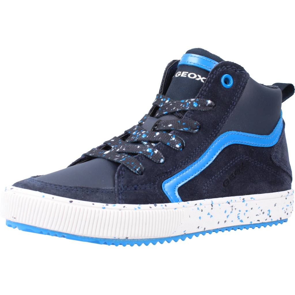 GEOX J ALONISSO BOY D en color AZUL (1)