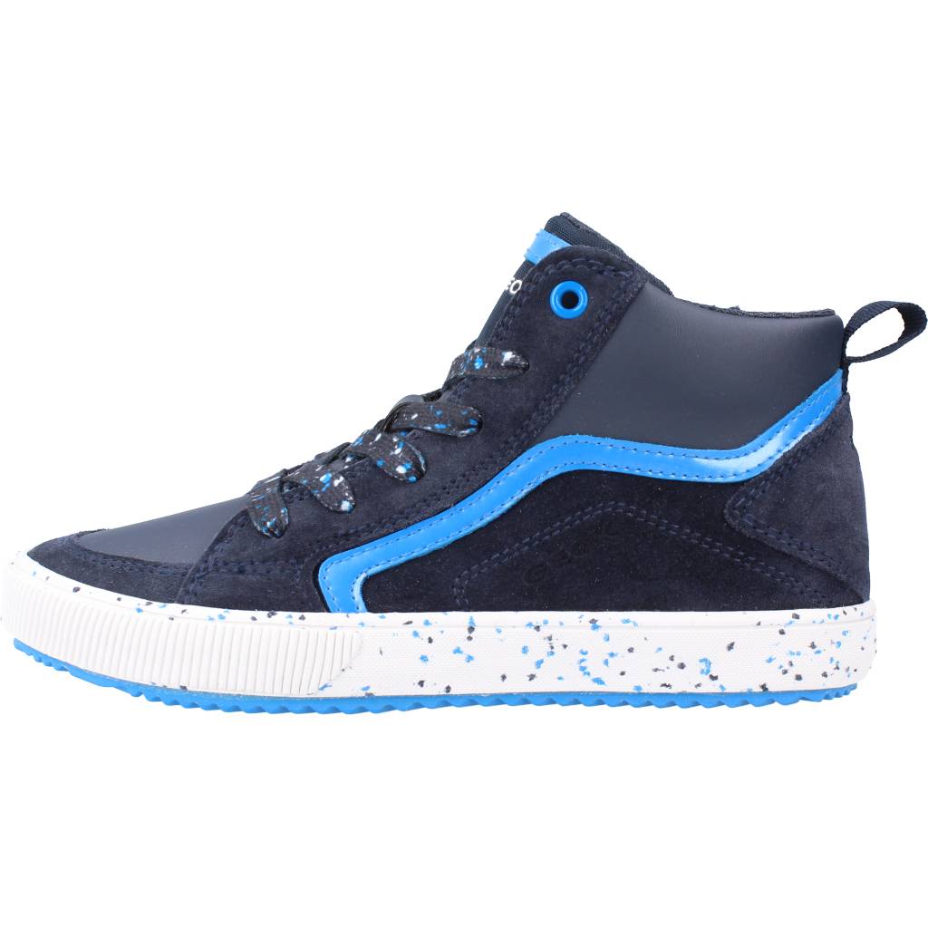 GEOX J ALONISSO BOY D en color AZUL (2)