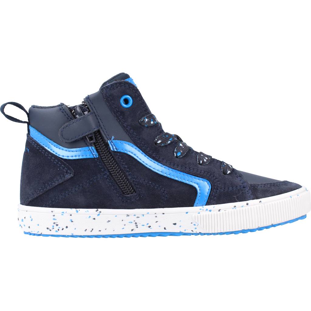 GEOX J ALONISSO BOY D en color AZUL (4)