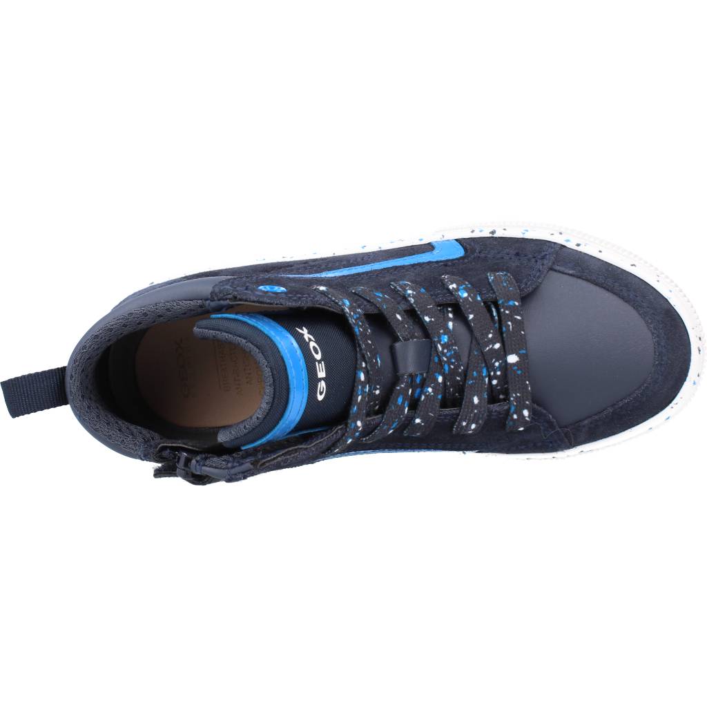 GEOX J ALONISSO BOY D en color AZUL (7)