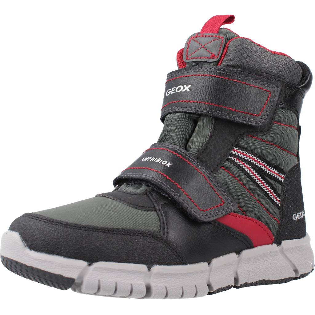 GEOX J FLEXYPER BOY B ABX en color GRIS (1)