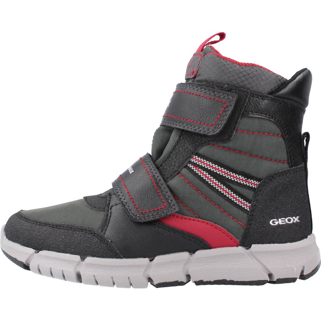 GEOX J FLEXYPER BOY B ABX en color GRIS (2)