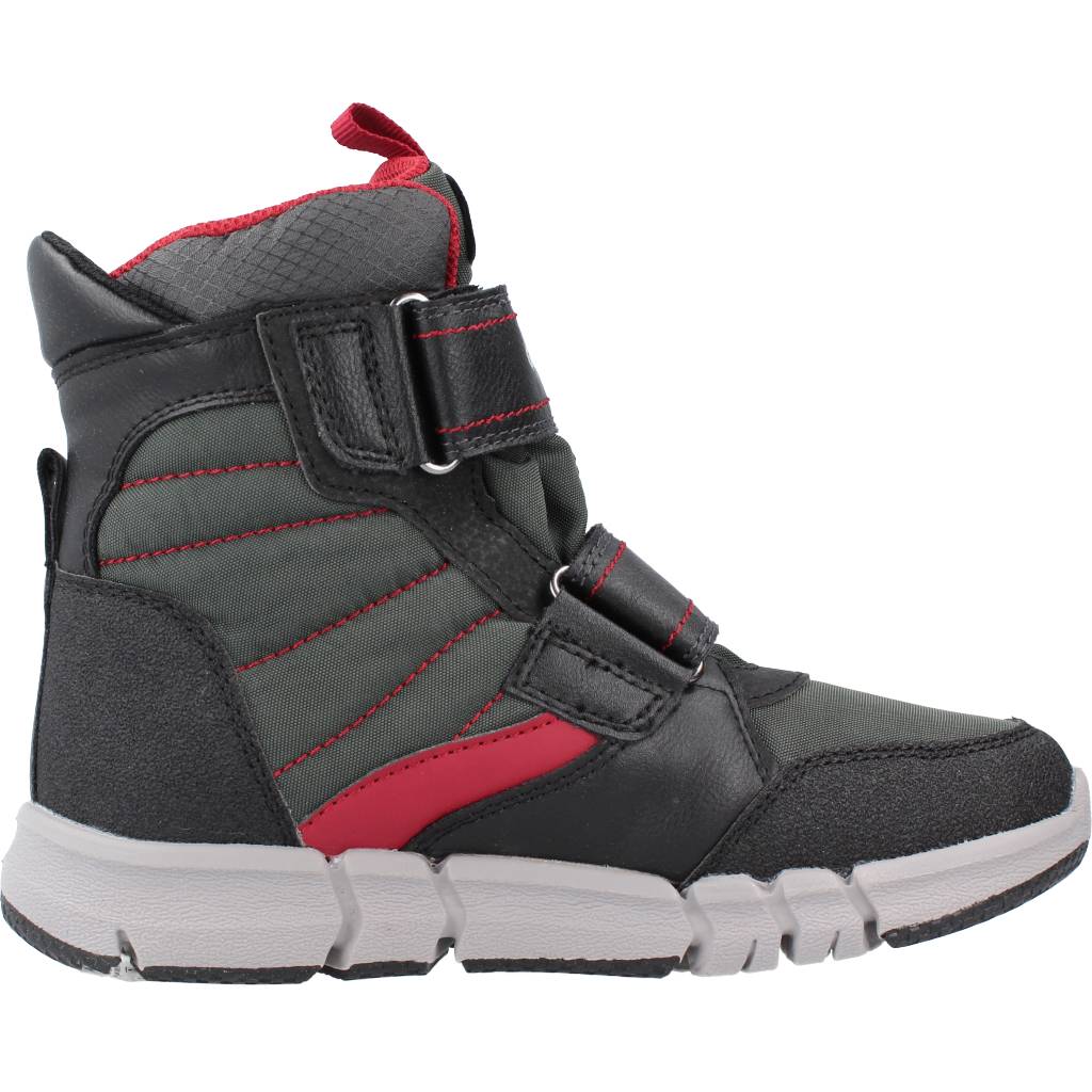 GEOX J FLEXYPER BOY B ABX en color GRIS (4)