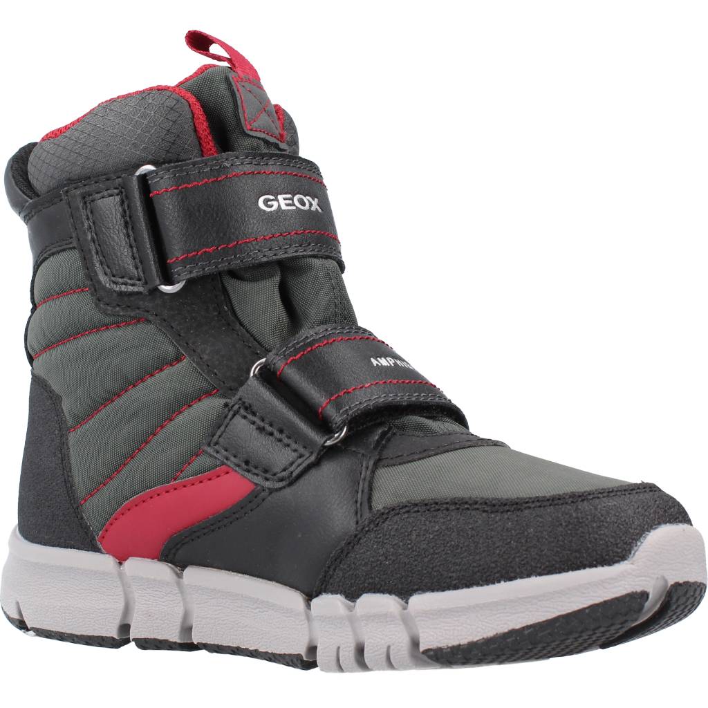 GEOX J FLEXYPER BOY B ABX en color GRIS (5)