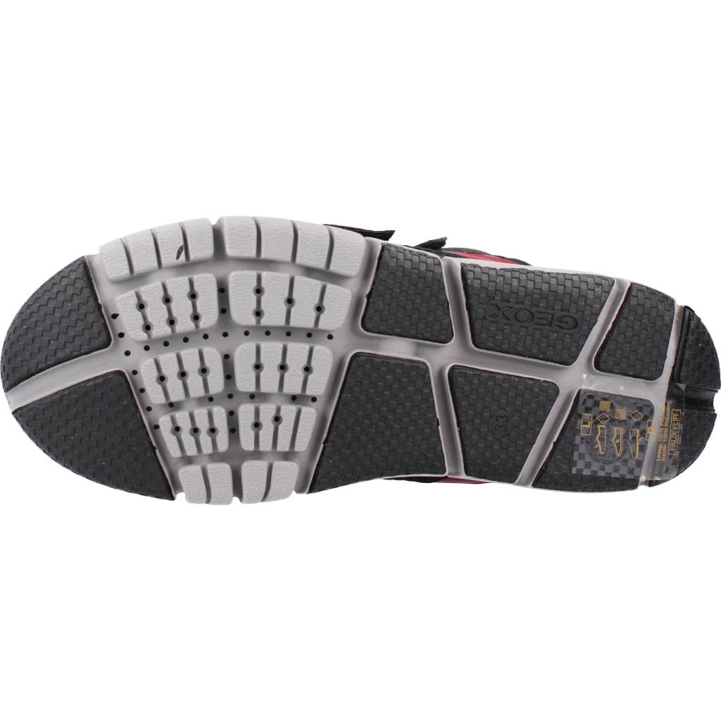 GEOX J FLEXYPER BOY B ABX en color GRIS (6)