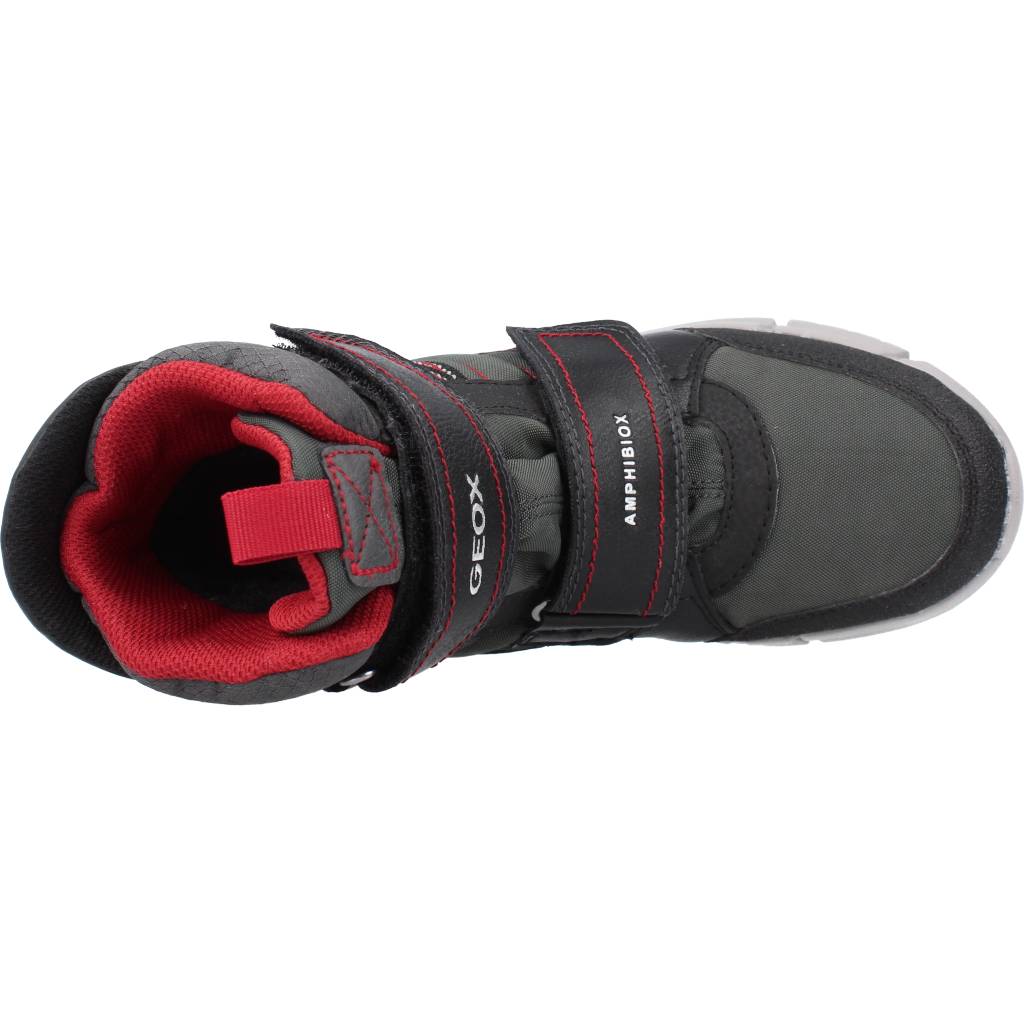 GEOX J FLEXYPER BOY B ABX en color GRIS (7)