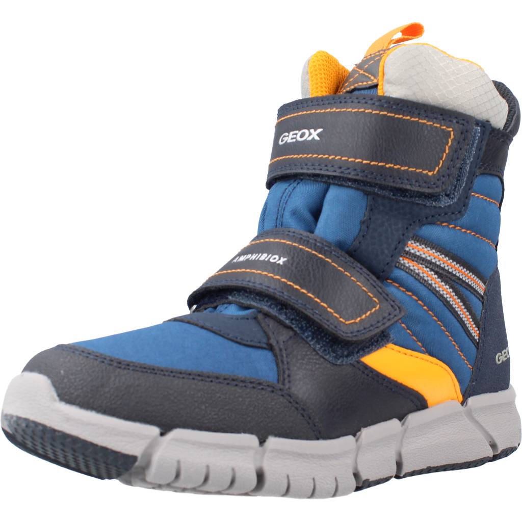 GEOX J FLEXYPER BOY B ABX en color AZUL (1)