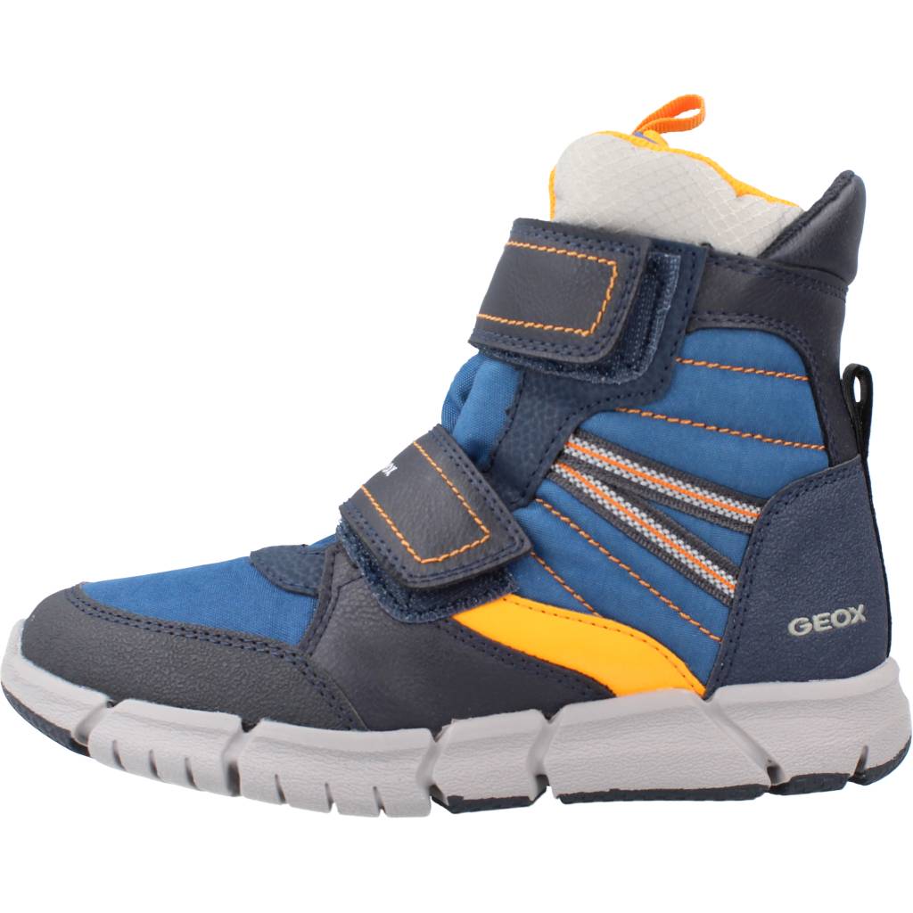 GEOX J FLEXYPER BOY B ABX en color AZUL (2)