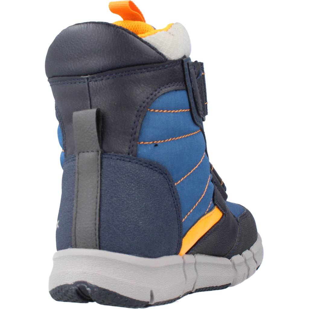 GEOX J FLEXYPER BOY B ABX en color AZUL (3)