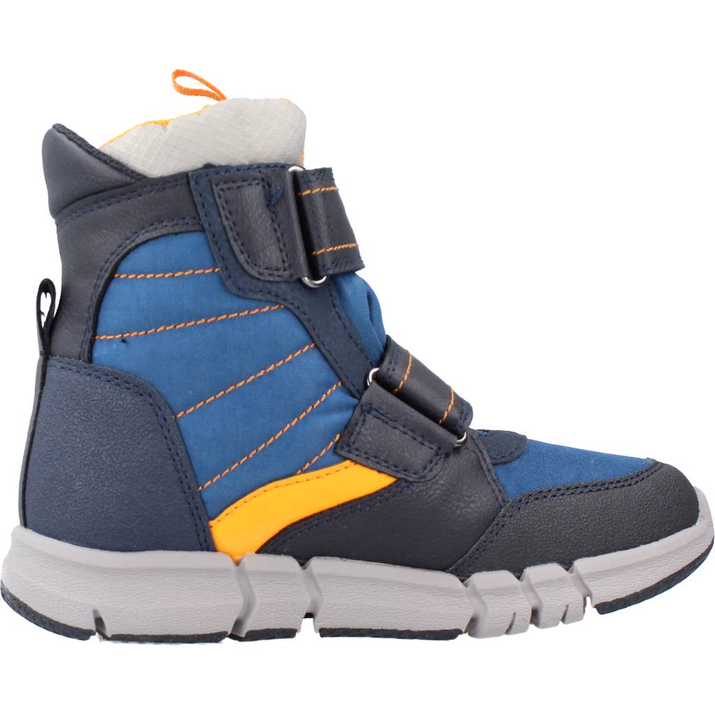 GEOX J FLEXYPER BOY B ABX en color AZUL (4)