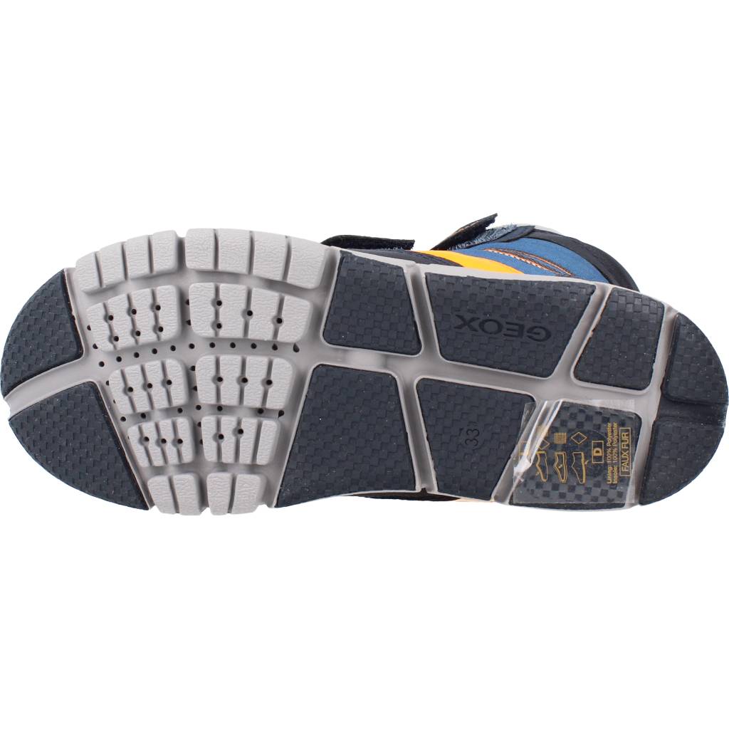 GEOX J FLEXYPER BOY B ABX en color AZUL (6)