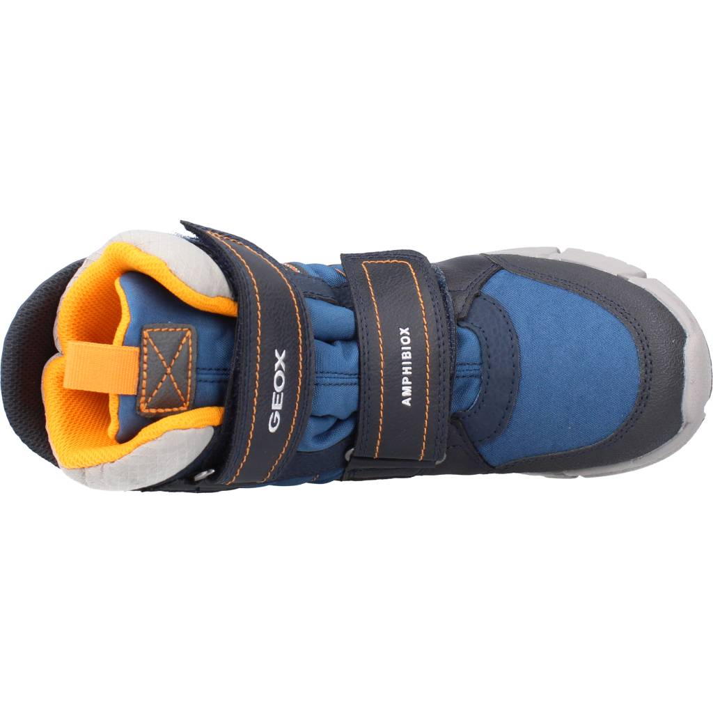 GEOX J FLEXYPER BOY B ABX en color AZUL (7)