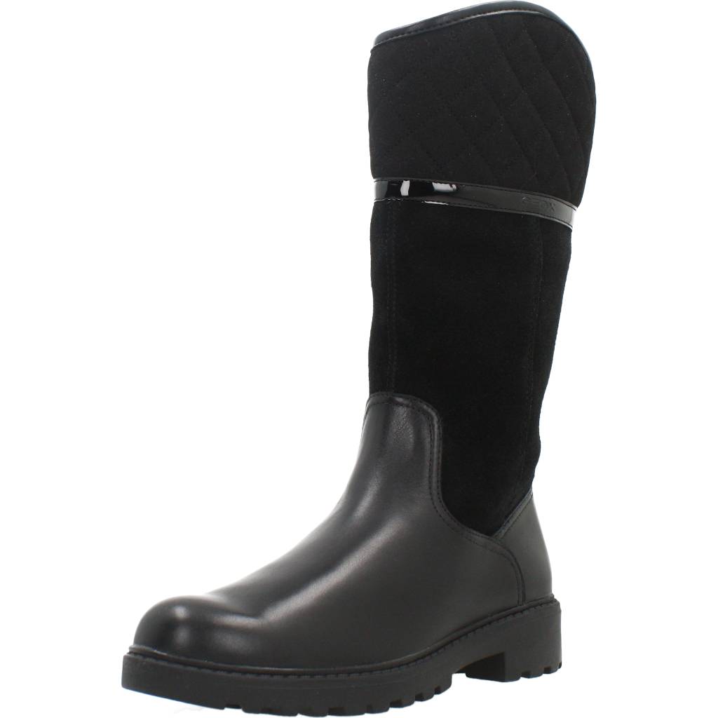 GEOX J CASEY GIRL WPF B en color NEGRO (1)