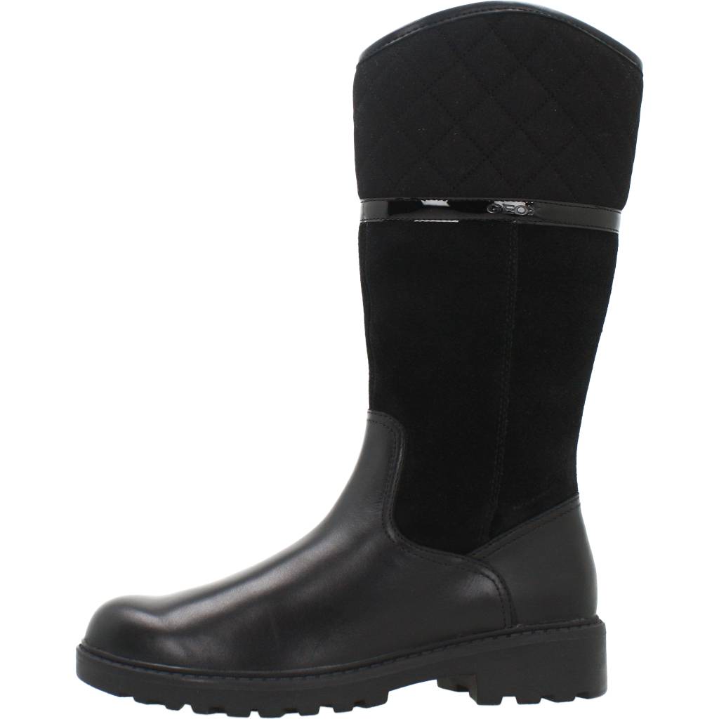 GEOX J CASEY GIRL WPF B en color NEGRO (2)