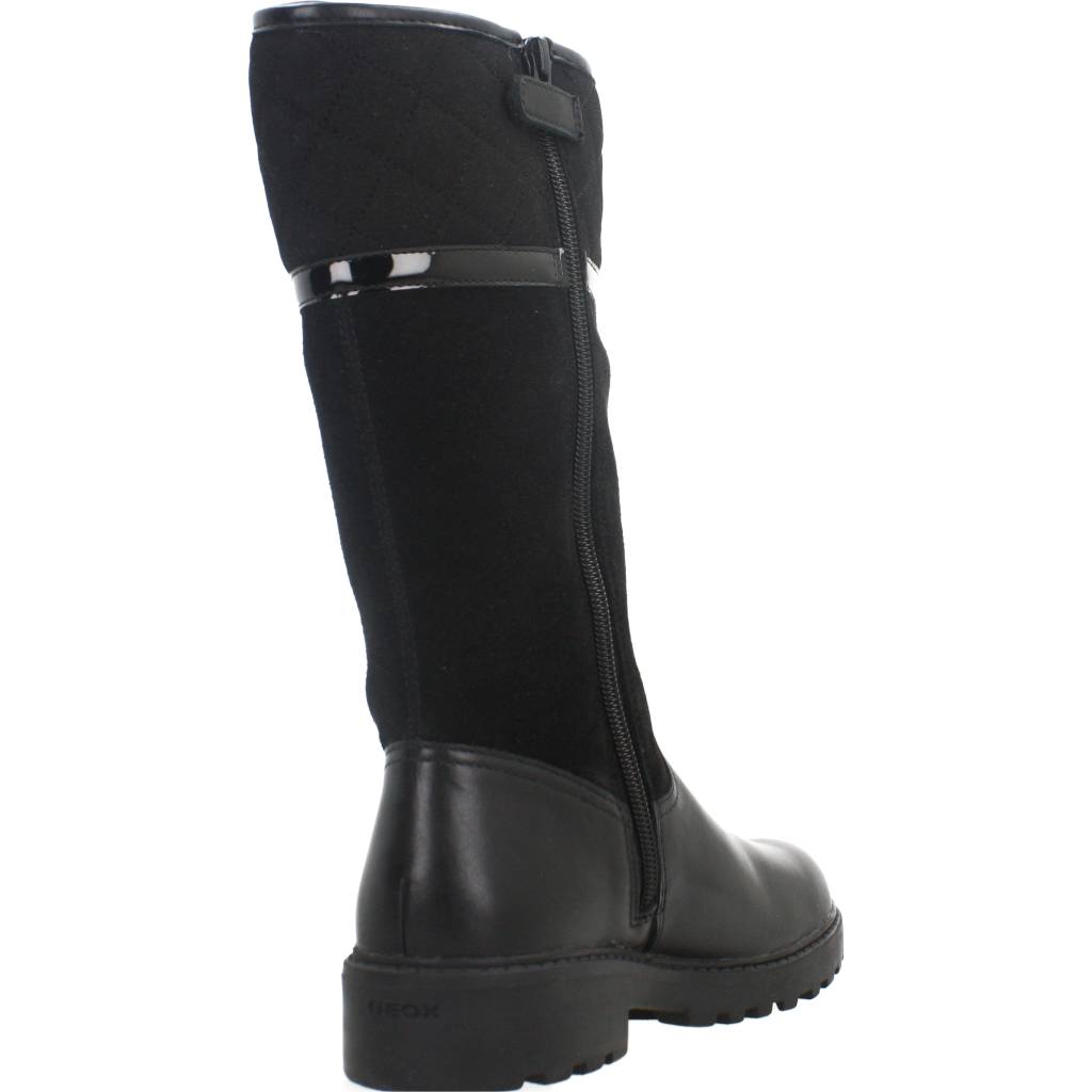 GEOX J CASEY GIRL WPF B en color NEGRO (3)