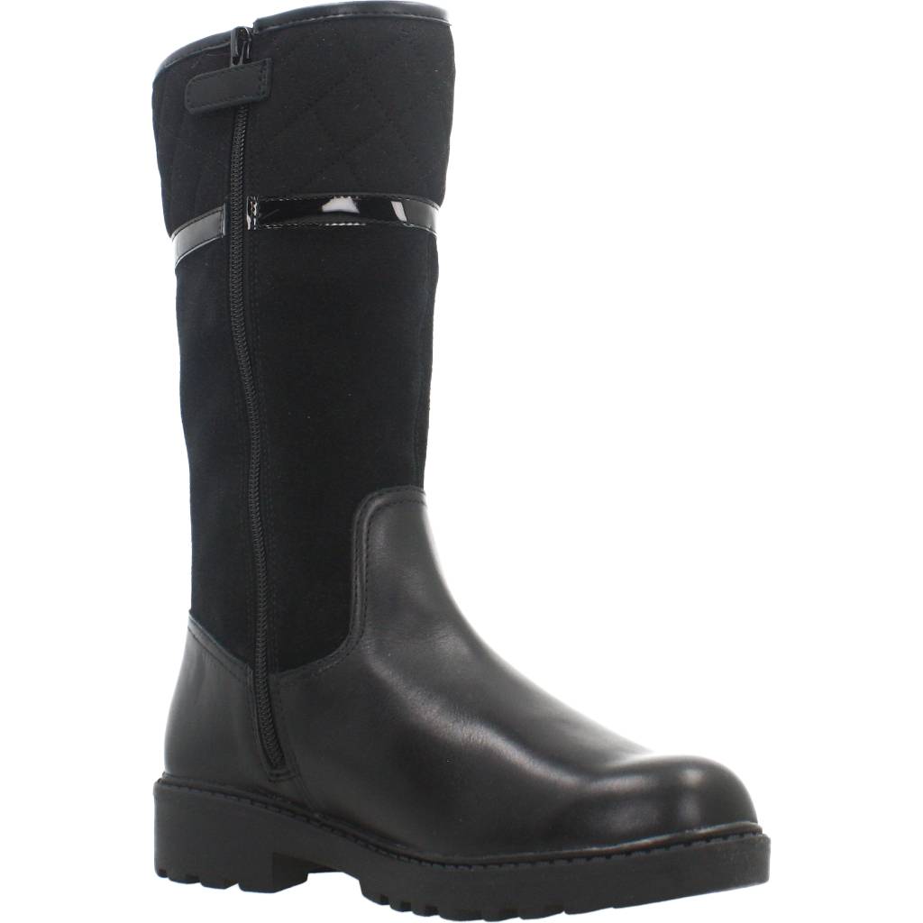 GEOX J CASEY GIRL WPF B en color NEGRO (5)