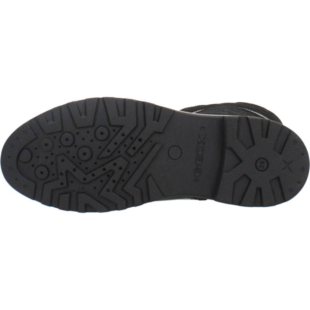 GEOX J CASEY GIRL WPF B en color NEGRO (6)