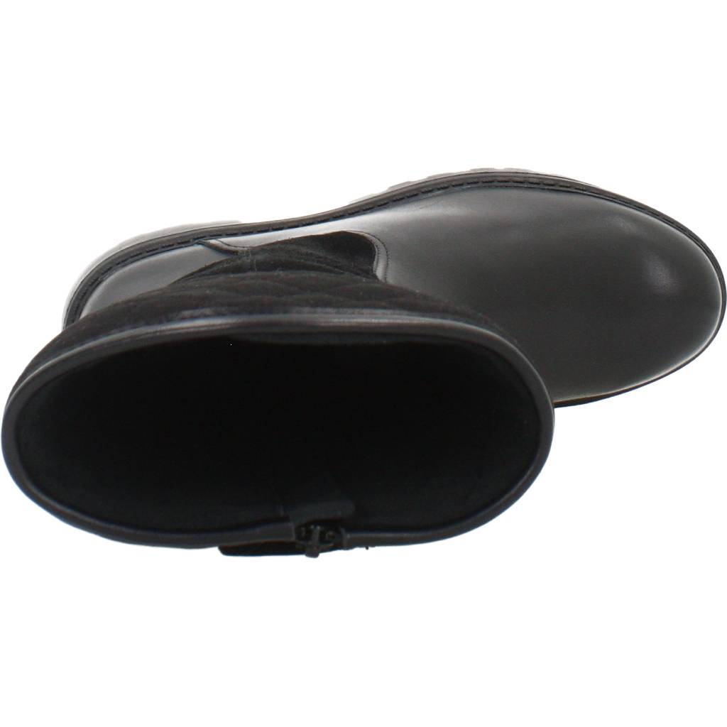 GEOX J CASEY GIRL WPF B en color NEGRO (7)