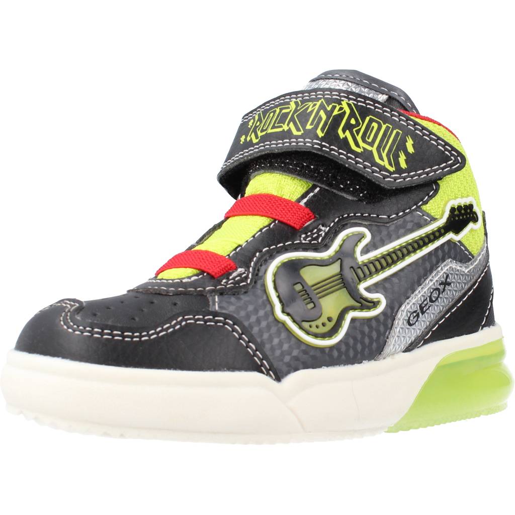 GEOX J GRAYJAY BOY B en color GRIS (1)
