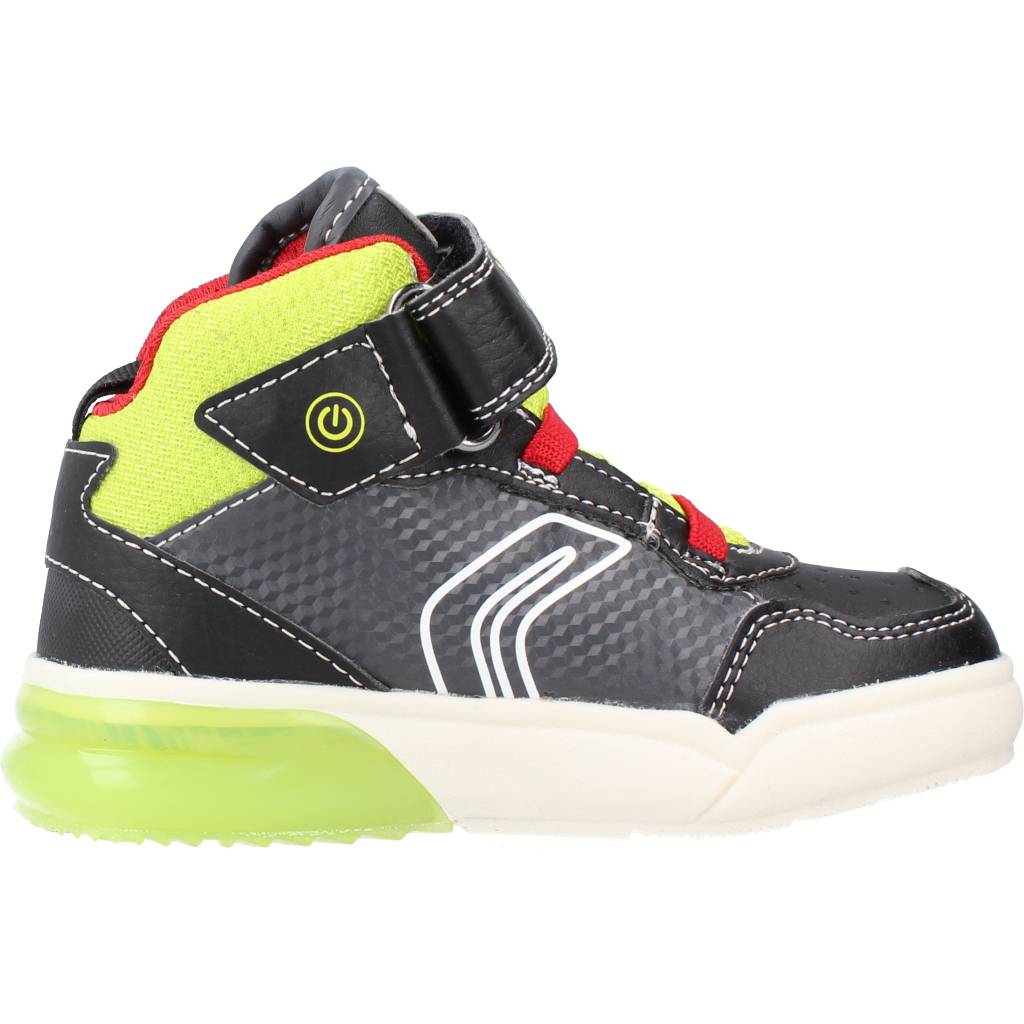 GEOX J GRAYJAY BOY B en color GRIS (4)