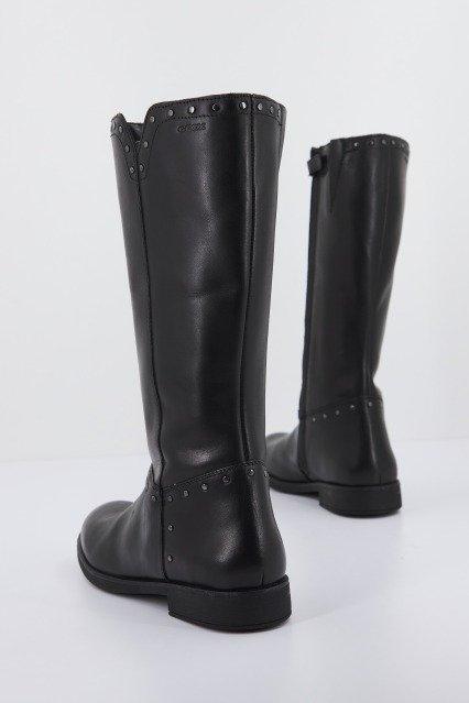 GEOX JR AGATA C en color NEGRO (3)