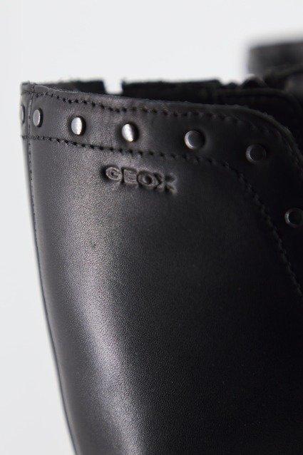 GEOX JR AGATA C en color NEGRO (4)