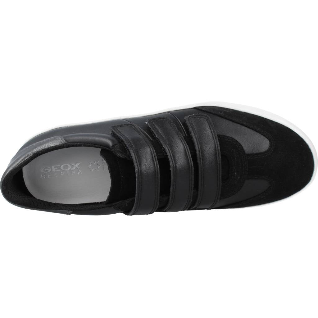 GEOX D WARLEY A en color NEGRO (7)