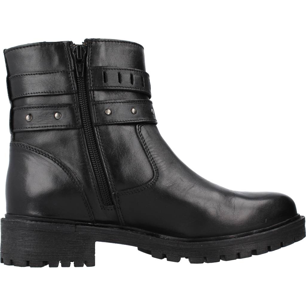 GEOX D HOARA H en color NEGRO (4)