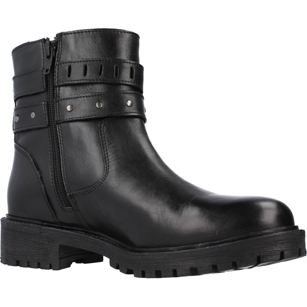 GEOX D HOARA H en color NEGRO (5)