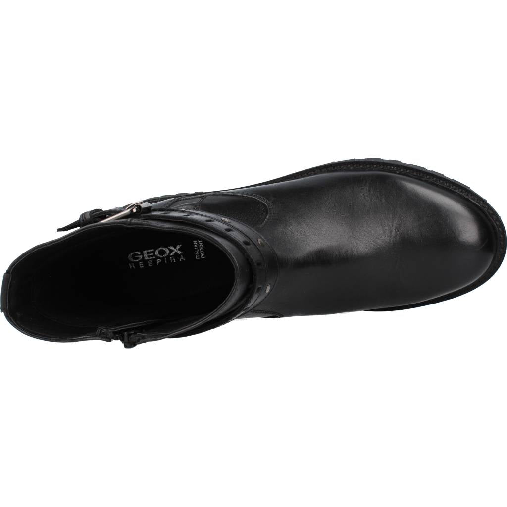 GEOX D HOARA H en color NEGRO (7)