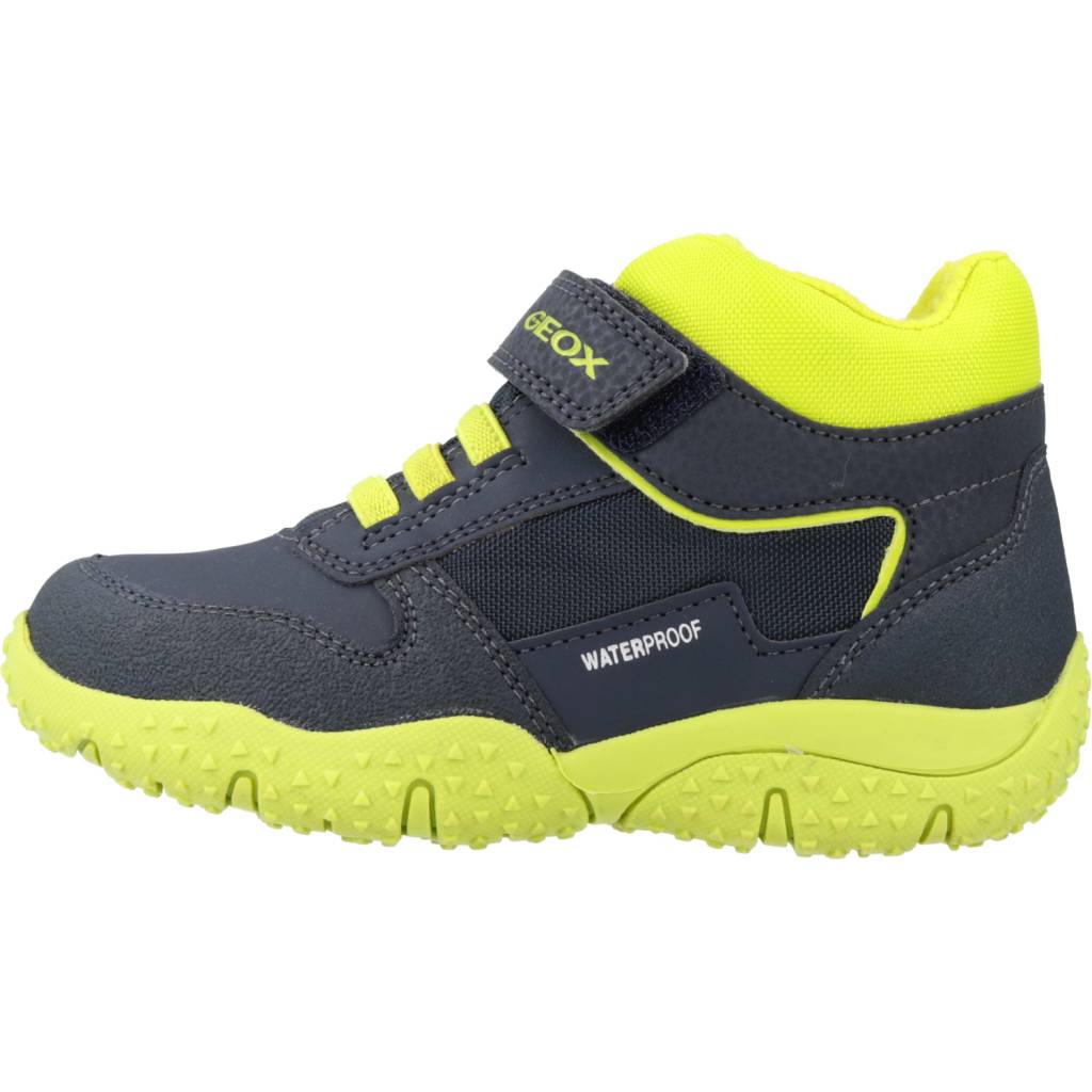 GEOX B BALTIC BOY WPF A en color AZUL (2)