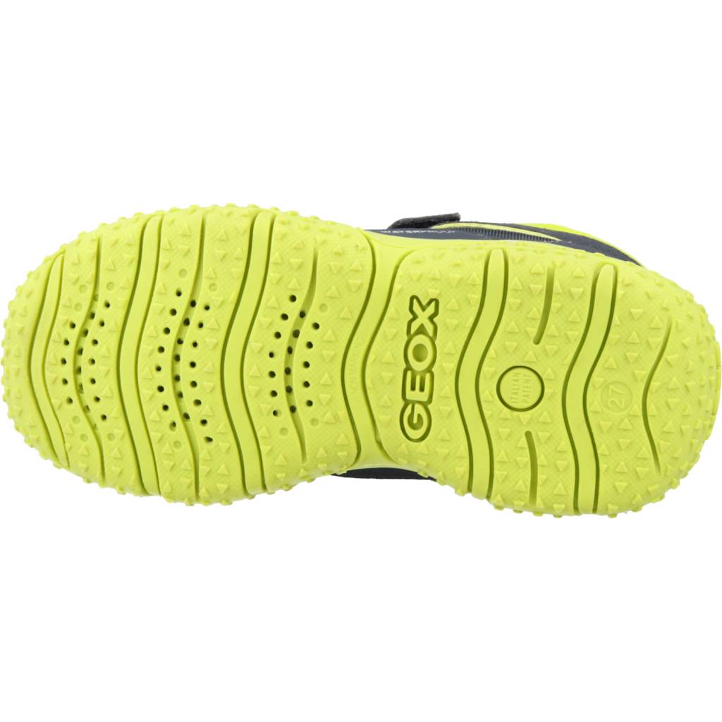 GEOX B BALTIC BOY WPF A en color AZUL (6)