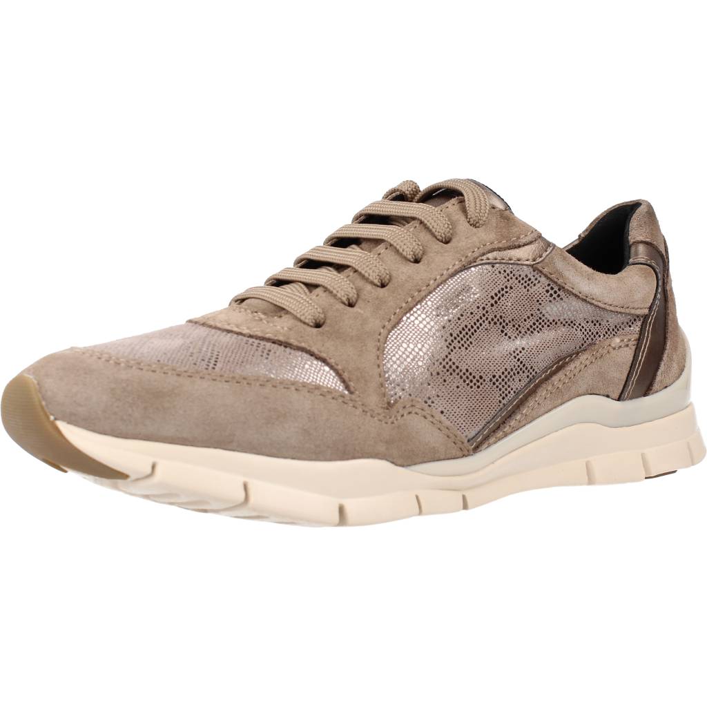 GEOX D SUKIE B en color MARRON (1)