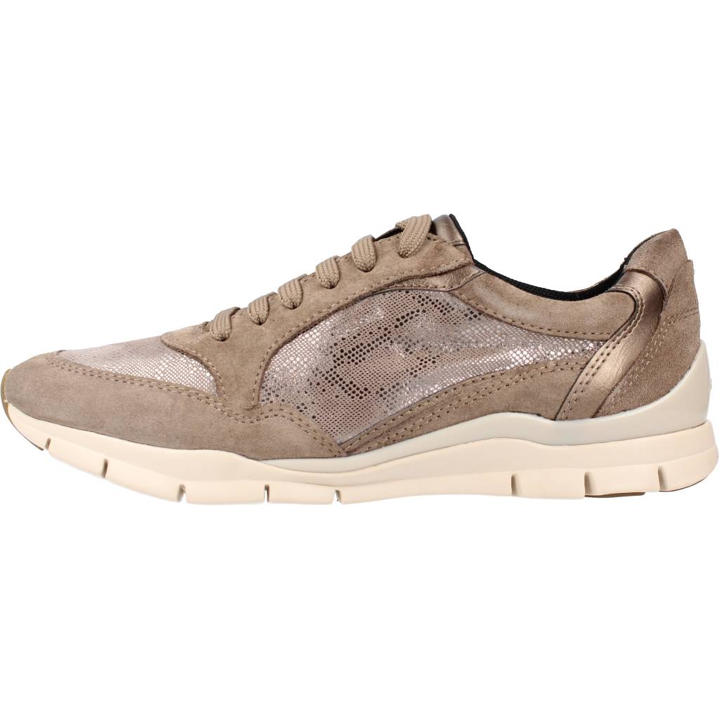 GEOX D SUKIE B en color MARRON (2)