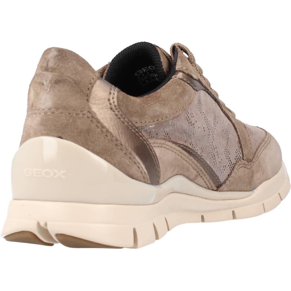 GEOX D SUKIE B en color MARRON (3)