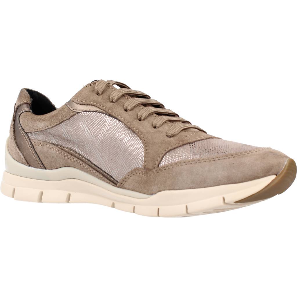 GEOX D SUKIE B en color MARRON (5)