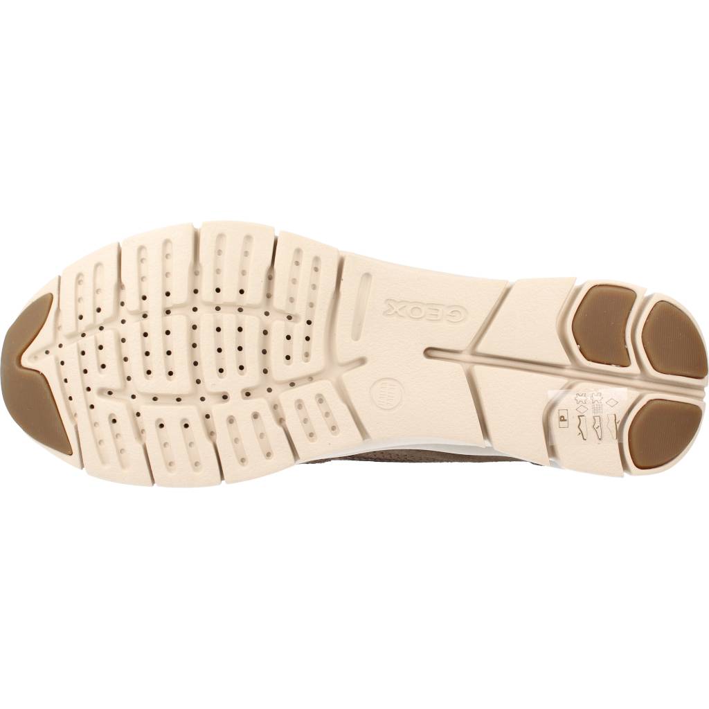 GEOX D SUKIE B en color MARRON (6)
