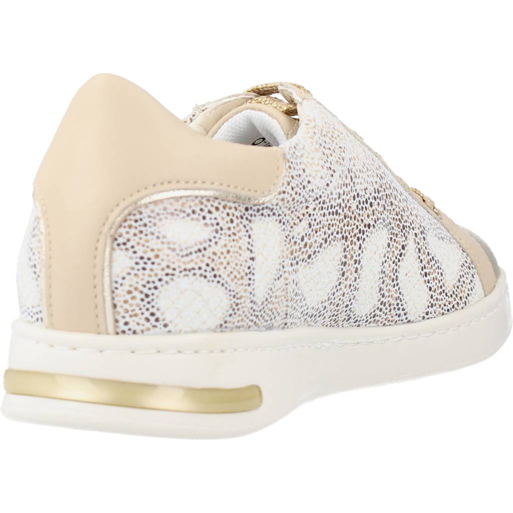 GEOX D JAYSEN D en color ORO (3)