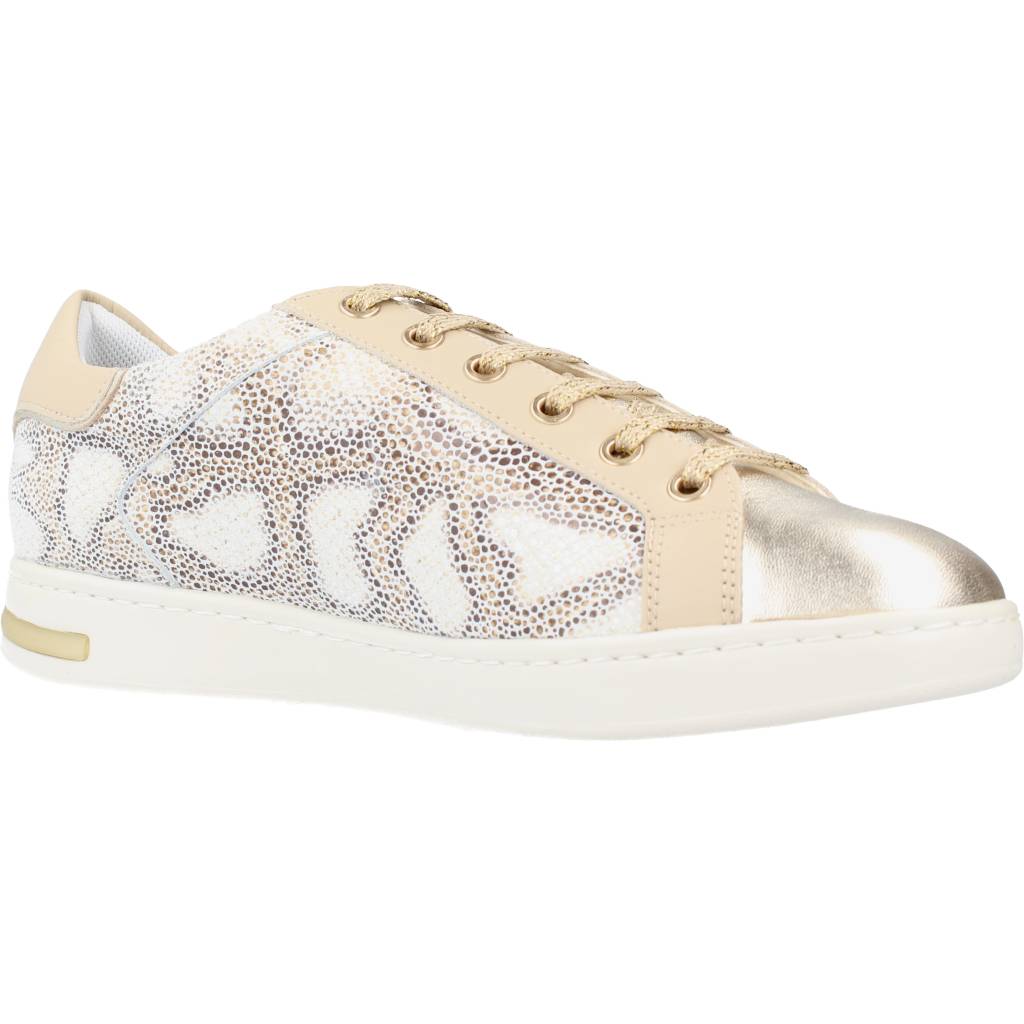 GEOX D JAYSEN D en color ORO (5)