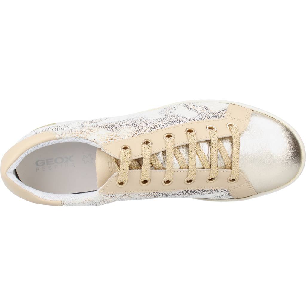 GEOX D JAYSEN D en color ORO (7)