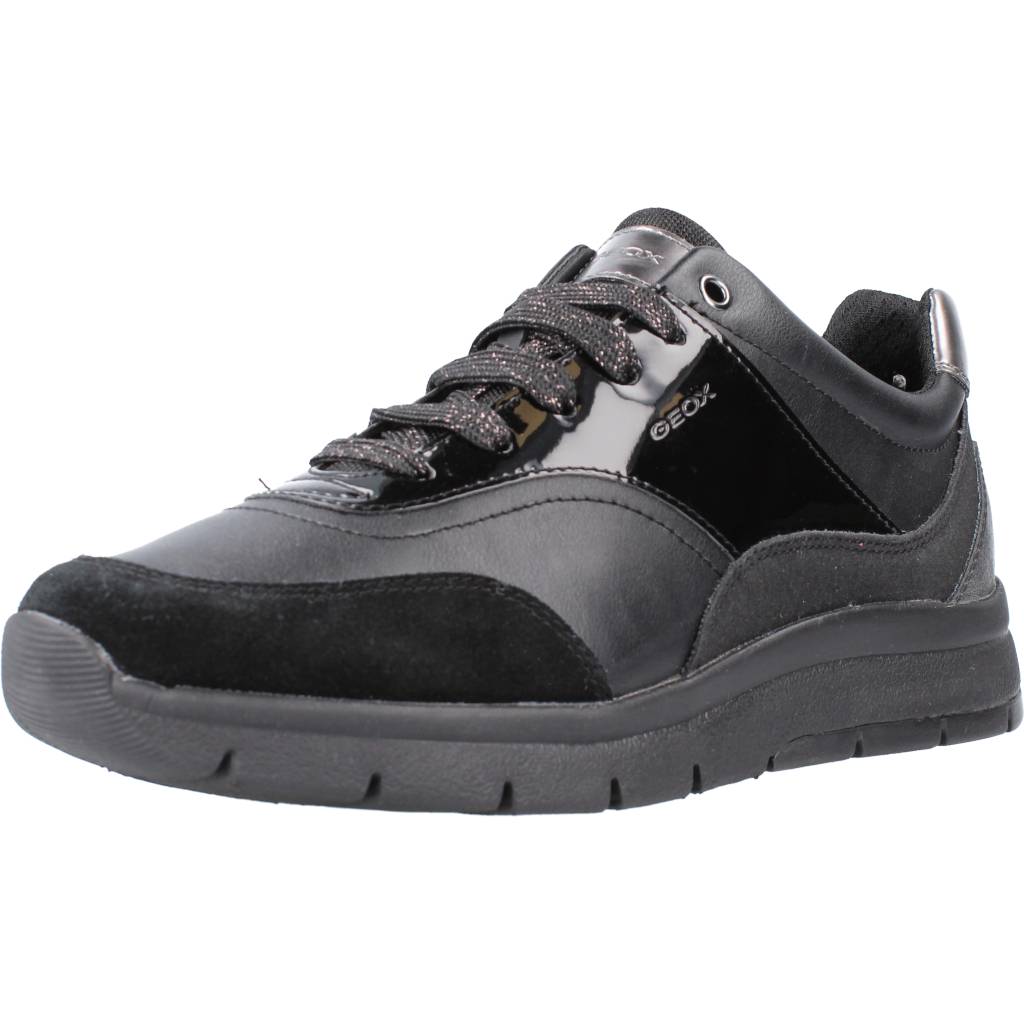 GEOX D CALLYN B en color NEGRO (1)