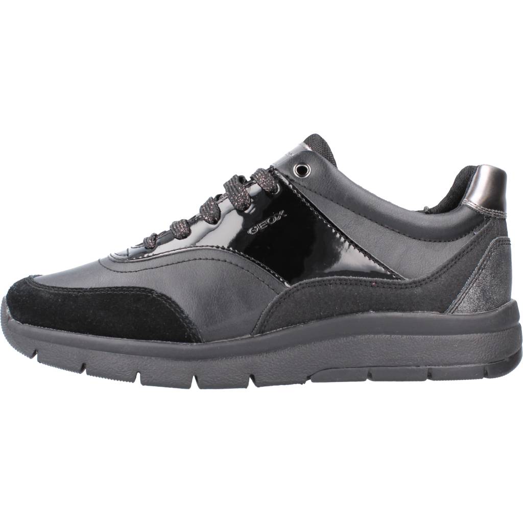 GEOX D CALLYN B en color NEGRO (2)