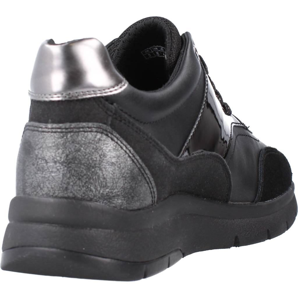 GEOX D CALLYN B en color NEGRO (3)