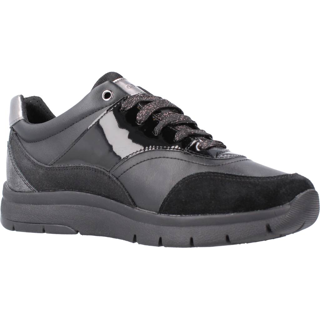 GEOX D CALLYN B en color NEGRO (5)