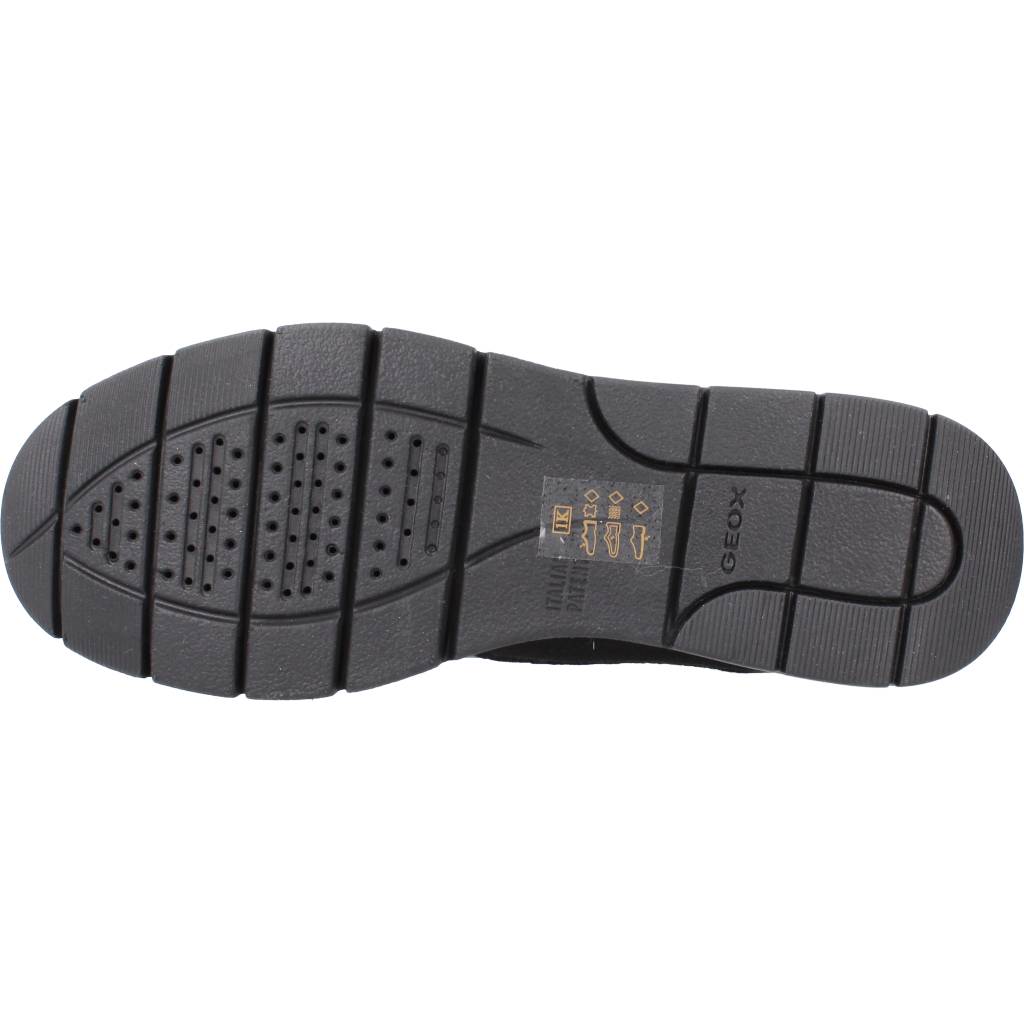 GEOX D CALLYN B en color NEGRO (6)