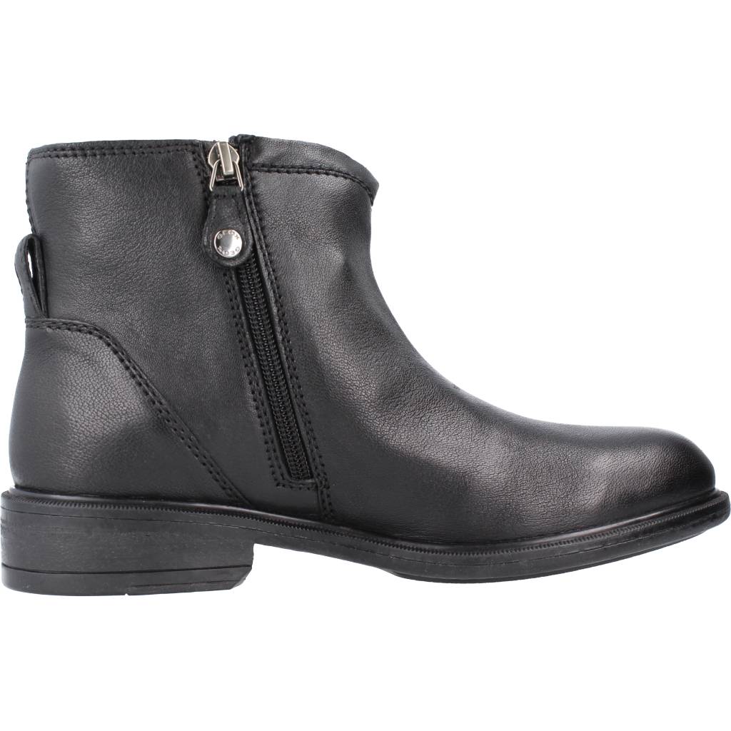 GEOX D CATRIA B en color NEGRO (4)