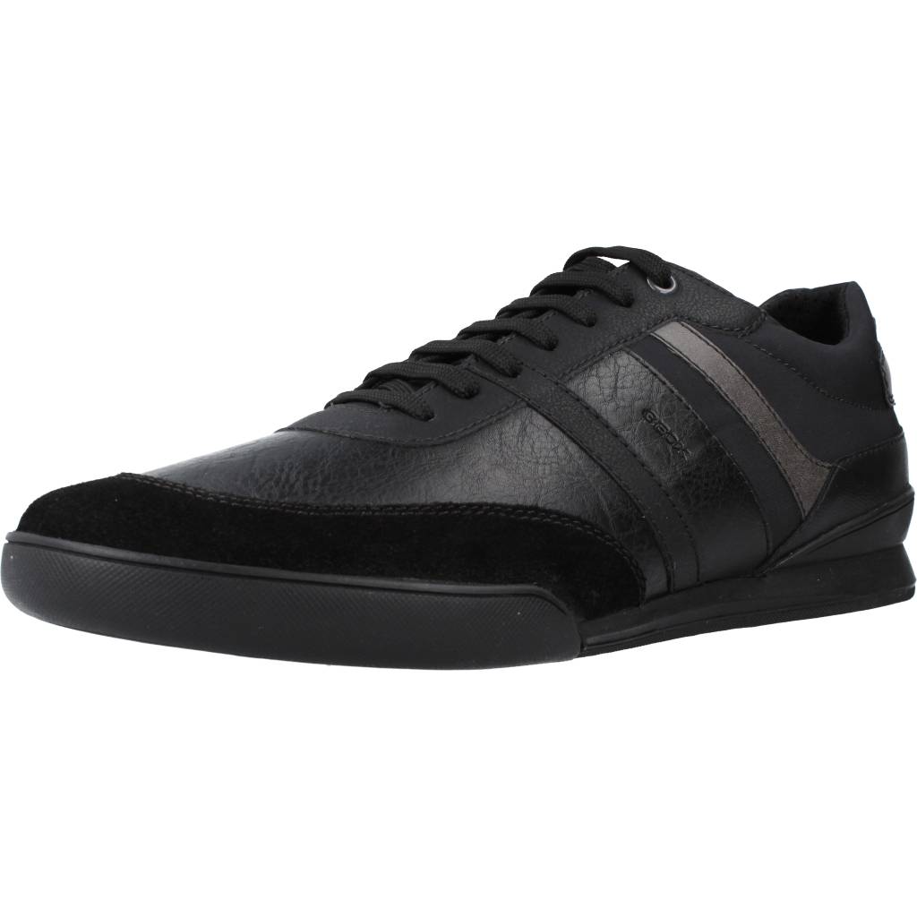 GEOX U KRISTOF A en color NEGRO (1)