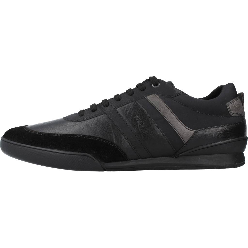 GEOX U KRISTOF A en color NEGRO (2)