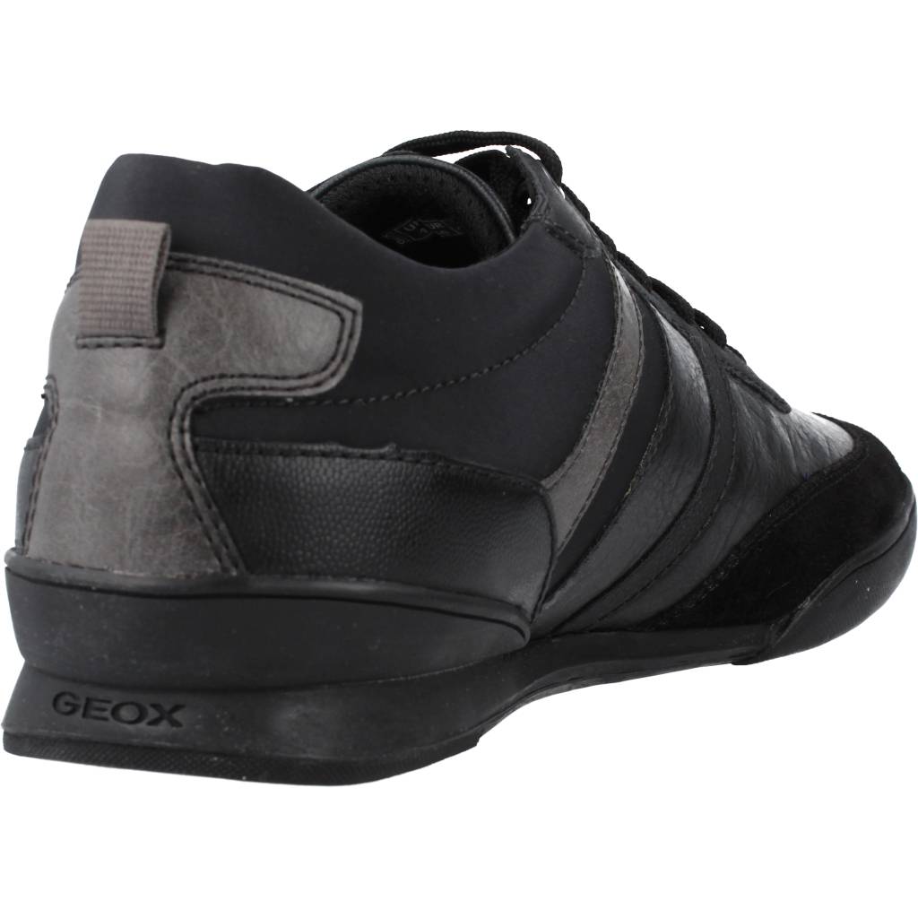 GEOX U KRISTOF A en color NEGRO (3)